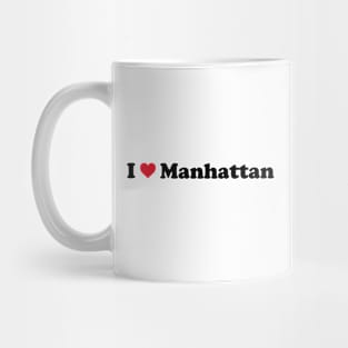 Manhattan Love Mug